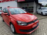 Volkswagen Polo V Comfortline 5/Türer 1.4 Klimaanlage - Volkswagen Polo: Tuerer