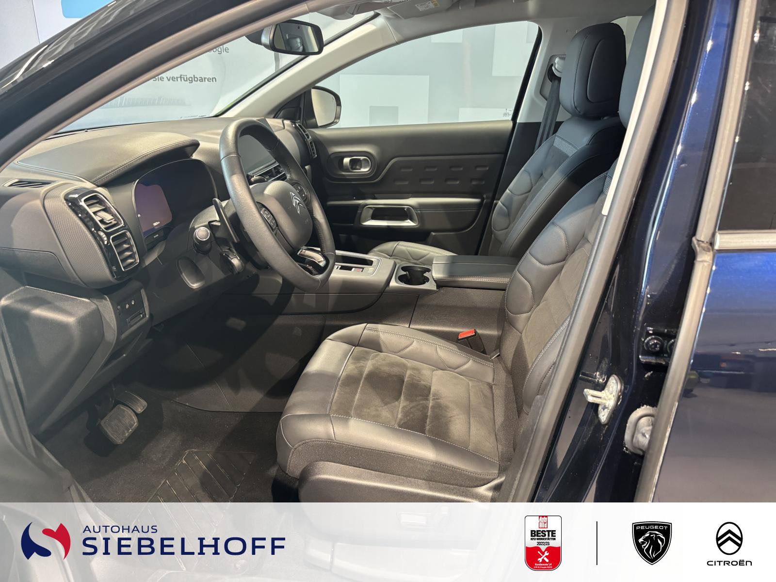 Citroën C5 Aircross MAX PureTech 130 EAT8