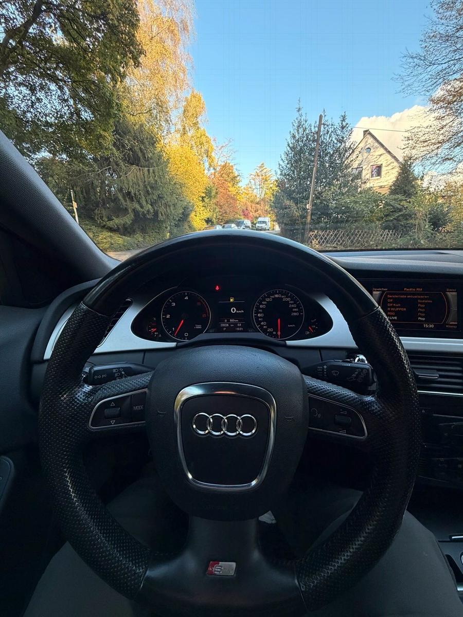 Audi A4 2008 — двигун 200 HP (147kW)