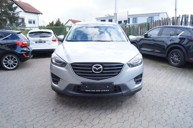 Mazda CX-5 Exclusive-Line 2WD Facelift PDC SHZ Tempoma