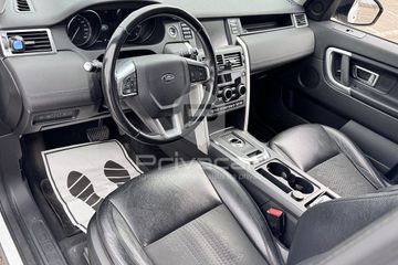 Land-Rover Discovery Sport - 9