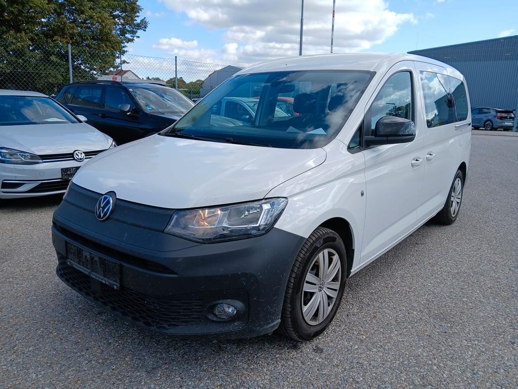 Volkswagen Caddy MAXI 2.0 TDI 90kW