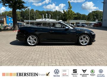 Audi S5 Cabriolet 3,0 V6 quattro Automatic NaviLEDCli