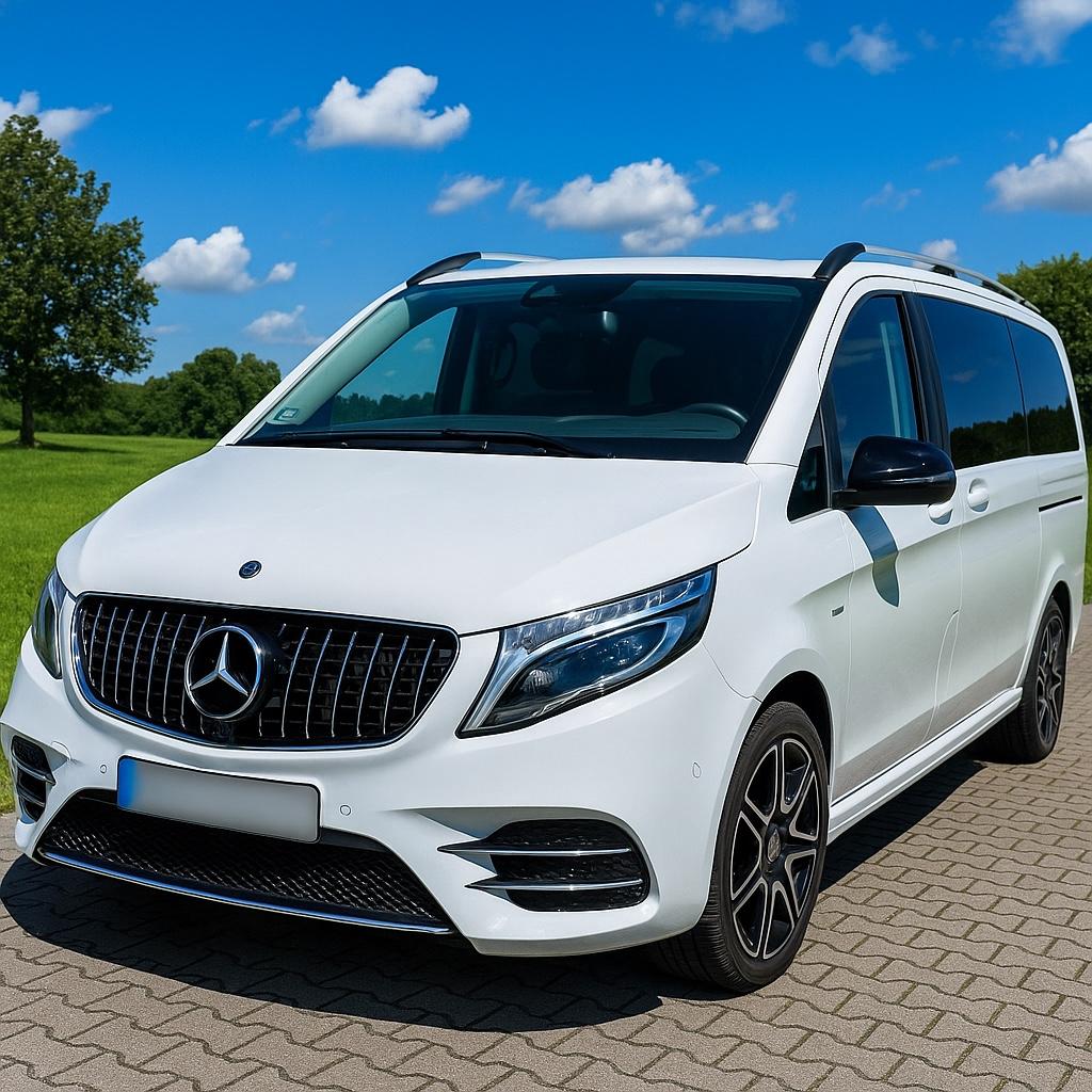 Mercedes-Benz V250 d EXCLUSIVE  EDITION Avantgarde AMG Burmest