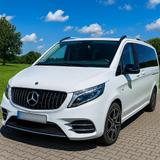 Mercedes-Benz V250 d EXCLUSIVE  EDITION Avantgarde AMG Burmest - gebrauchte Mercedes-Benz V 250 aus dem Jahr 2017
