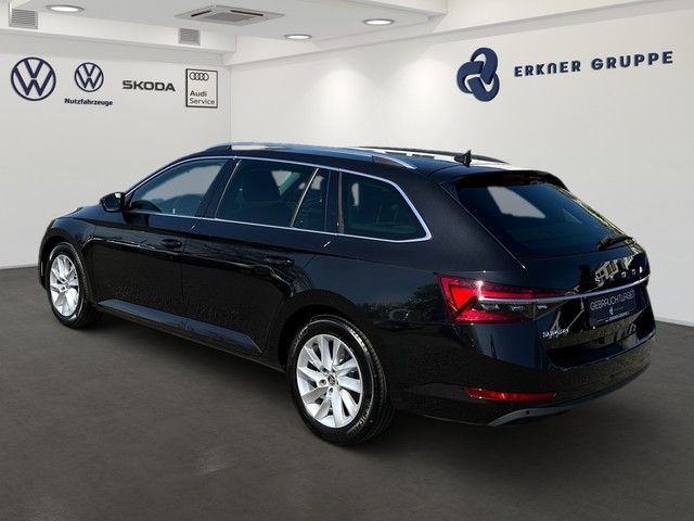 Fahrzeugabbildung SKODA Superb Combi 1.5TSI DSG Style MATRX-LED+CANTON+M