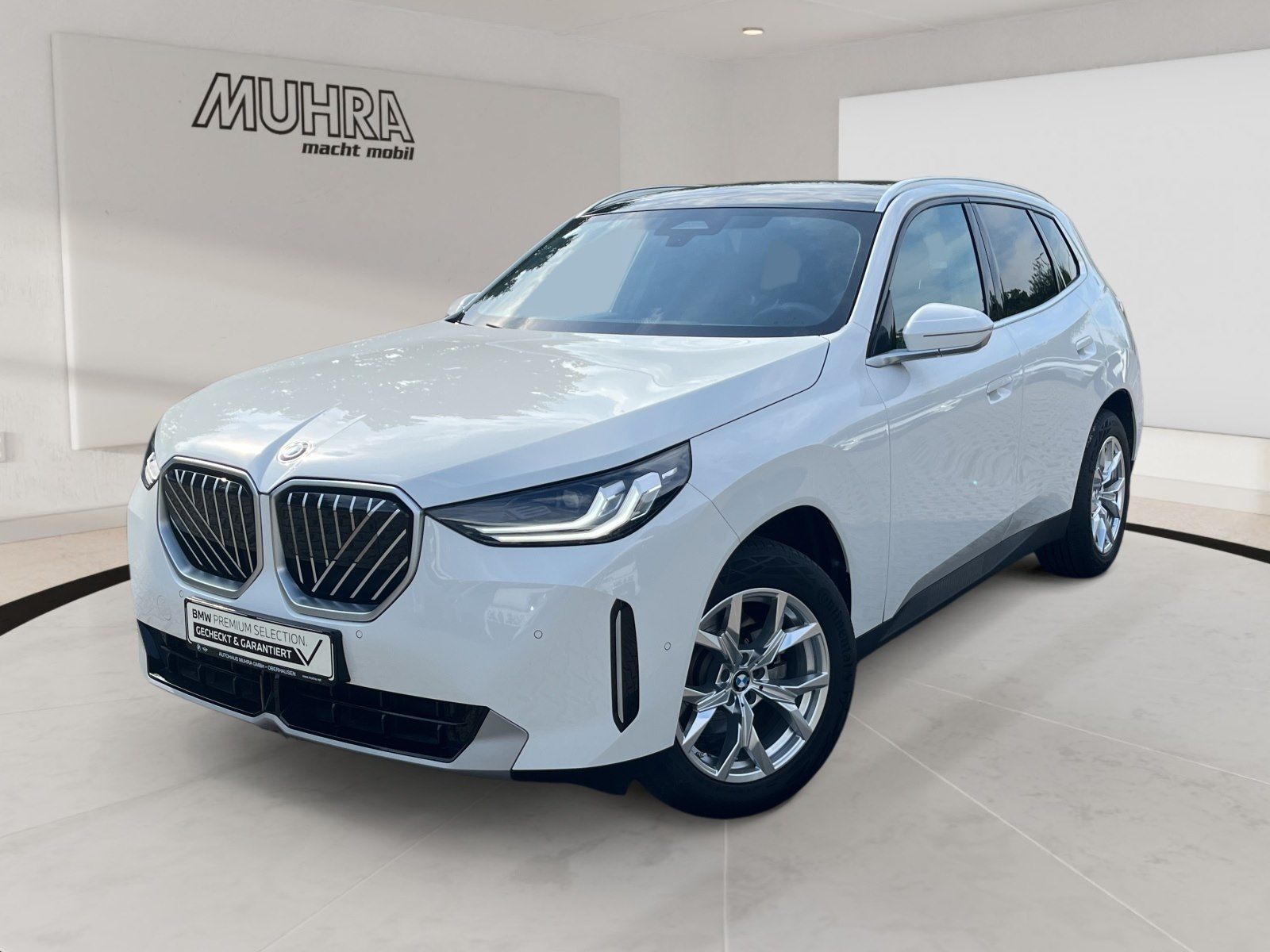 BMW X3 20 xDrive 18 AHK Pano Memory Ambiente foto 2