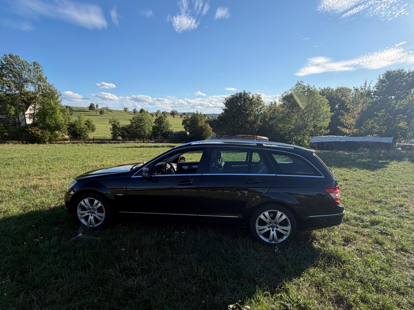 Mercedes-Benz C200 2008 — photo 7