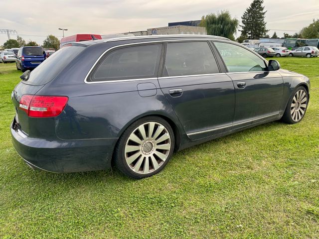 Audi A6 Avant 2.7 TDI — Bild 3