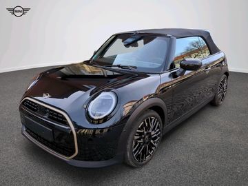 MINI Leasingangebot: MINI Cooper C Cabrio