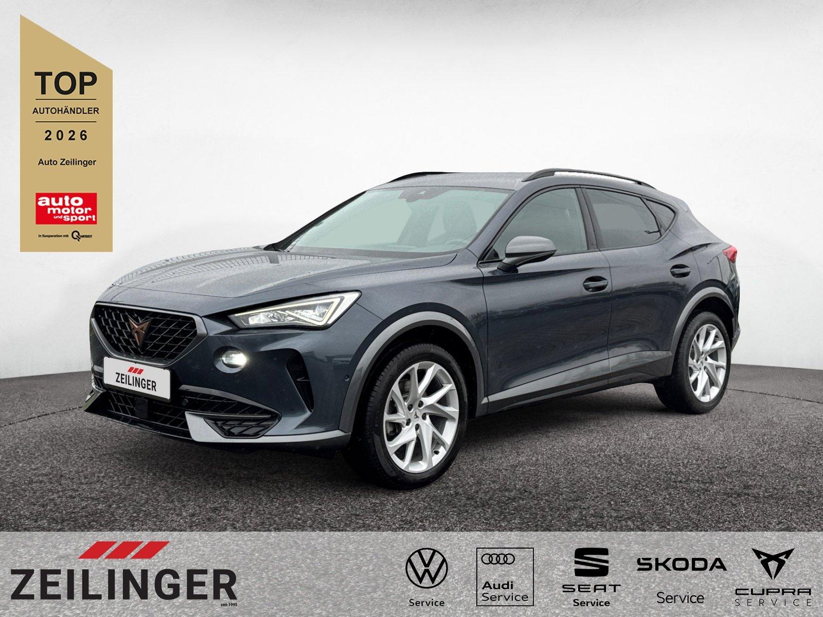 Cupra Formentor TSI DSG|el.HECK|NAV|KAMERA|ACC|KEYLESS