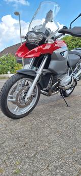 BMW R1200GS