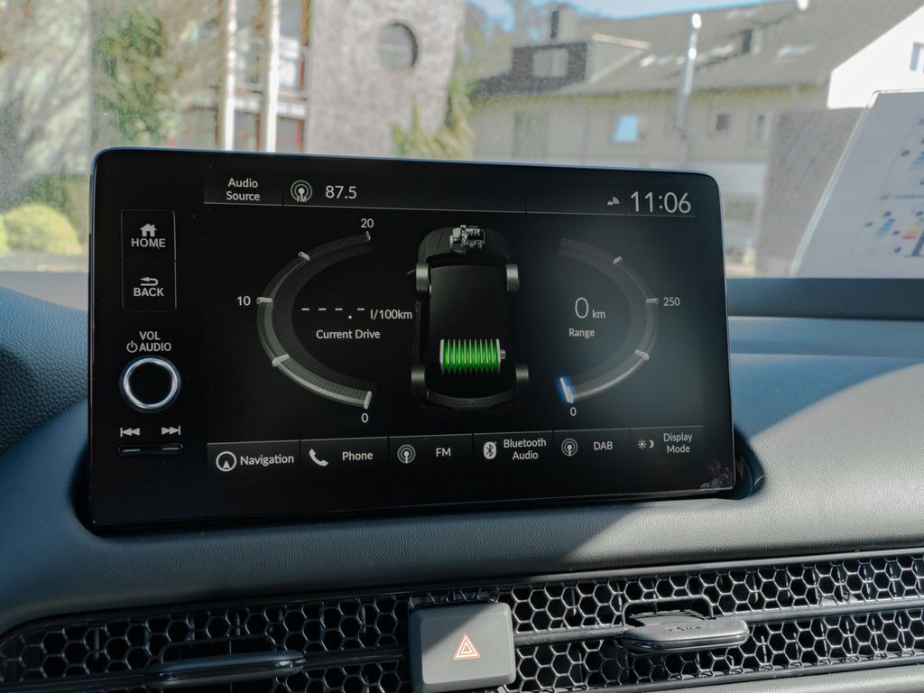 Honda ZR-V - Bild 25