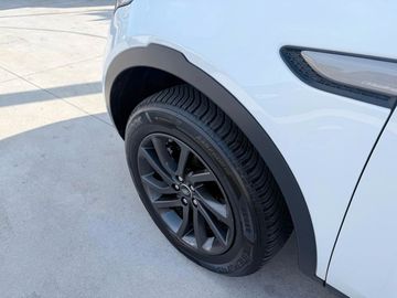 Land-Rover Discovery Sport - 9