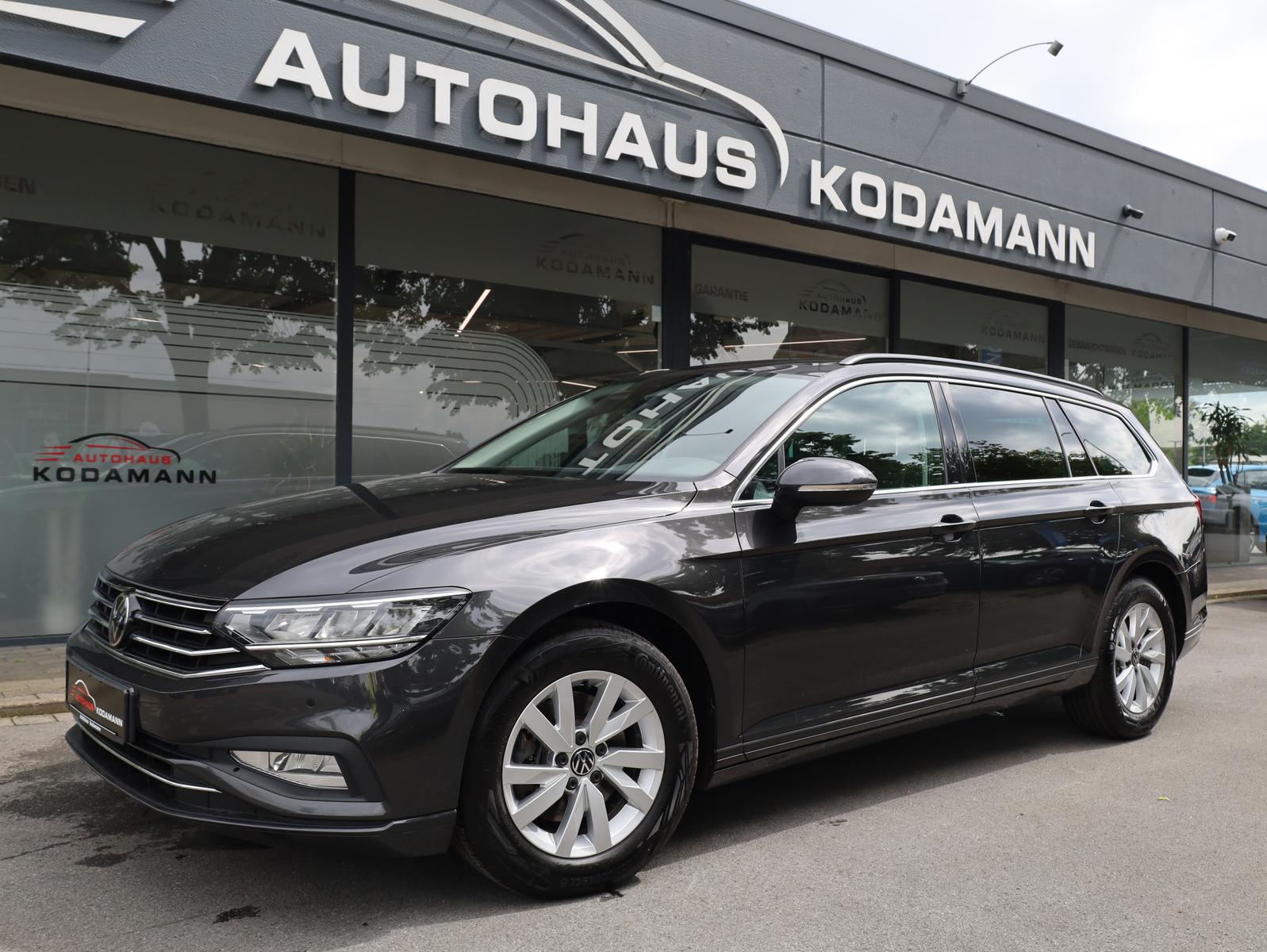 Volkswagen Passat Variant Business 1.5 TSI*AppleCar*CAM*AHK