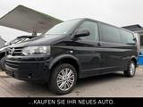 Volkswagen T5 Caravelle Comf lang*Navi*Leder*8-Sitzer*30ATM - Volkswagen T5 Caravelle: Lang