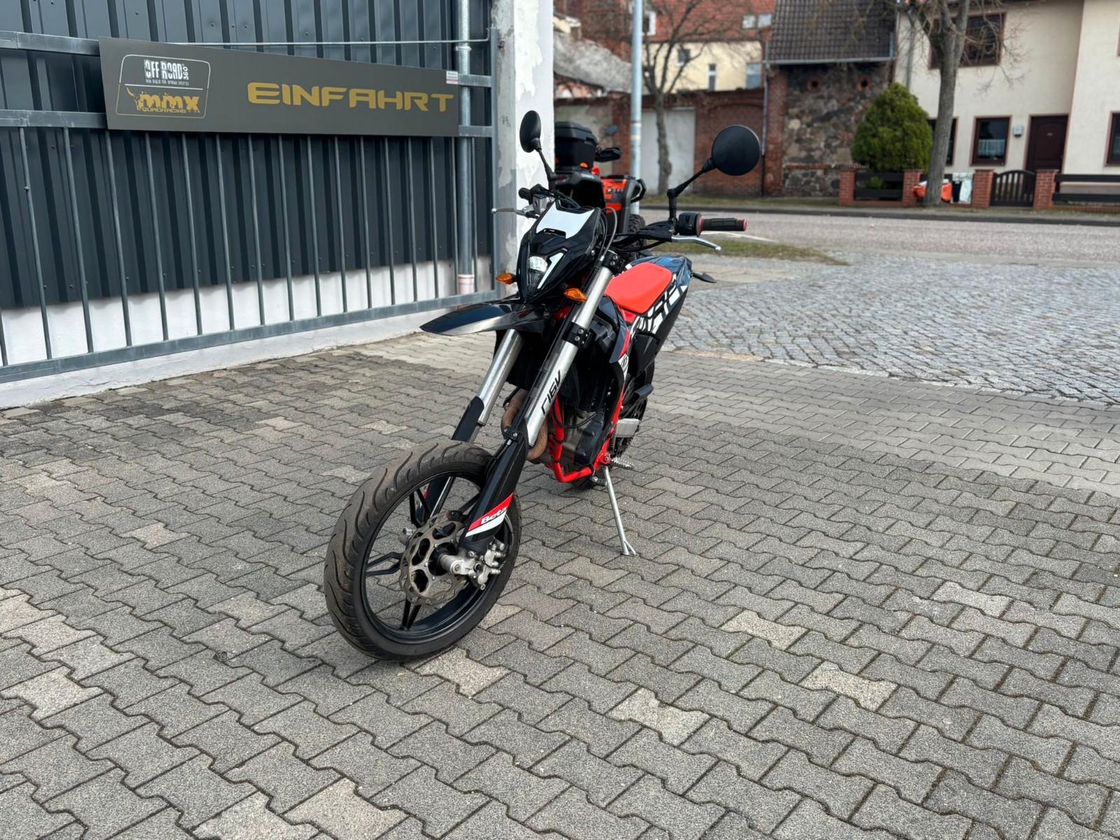 Beta RR125 Supermoto