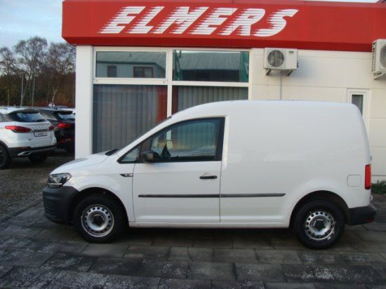 VW Caddy Nfz   Kasten EcoProfi BMT