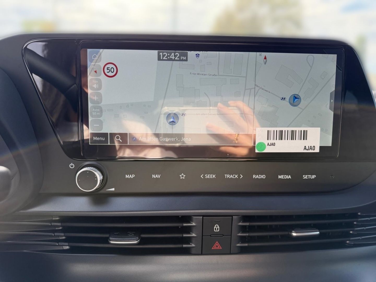 Hyundai i20 - Bild 9