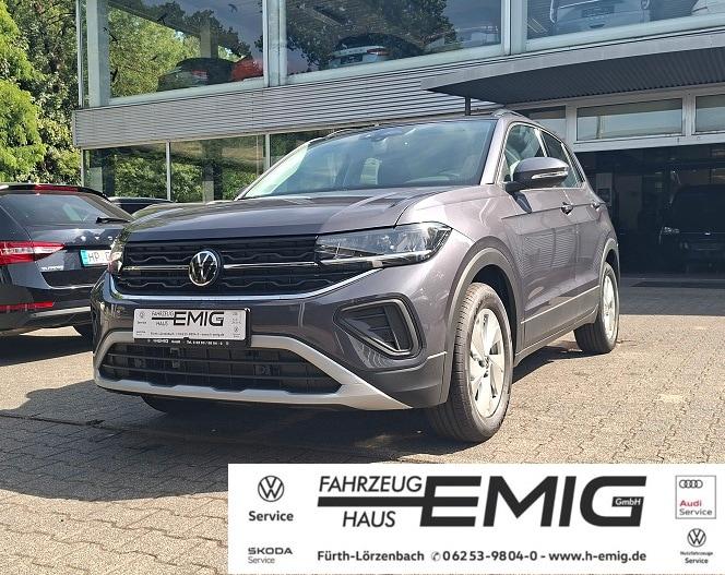 Volkswagen T-Cross Life SIDE ASS.,TRAVEL ASS., AUSSENSPIEGE
