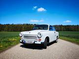 Trabant 601  1988  Oldtimer  Zu verkaufen - Trabant 601: Limousine