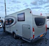 Bürstner T728 Nexxo 25 Edition * 2x Solar * SKY Fenster * - Wohnwagen in Gelsenkirchen