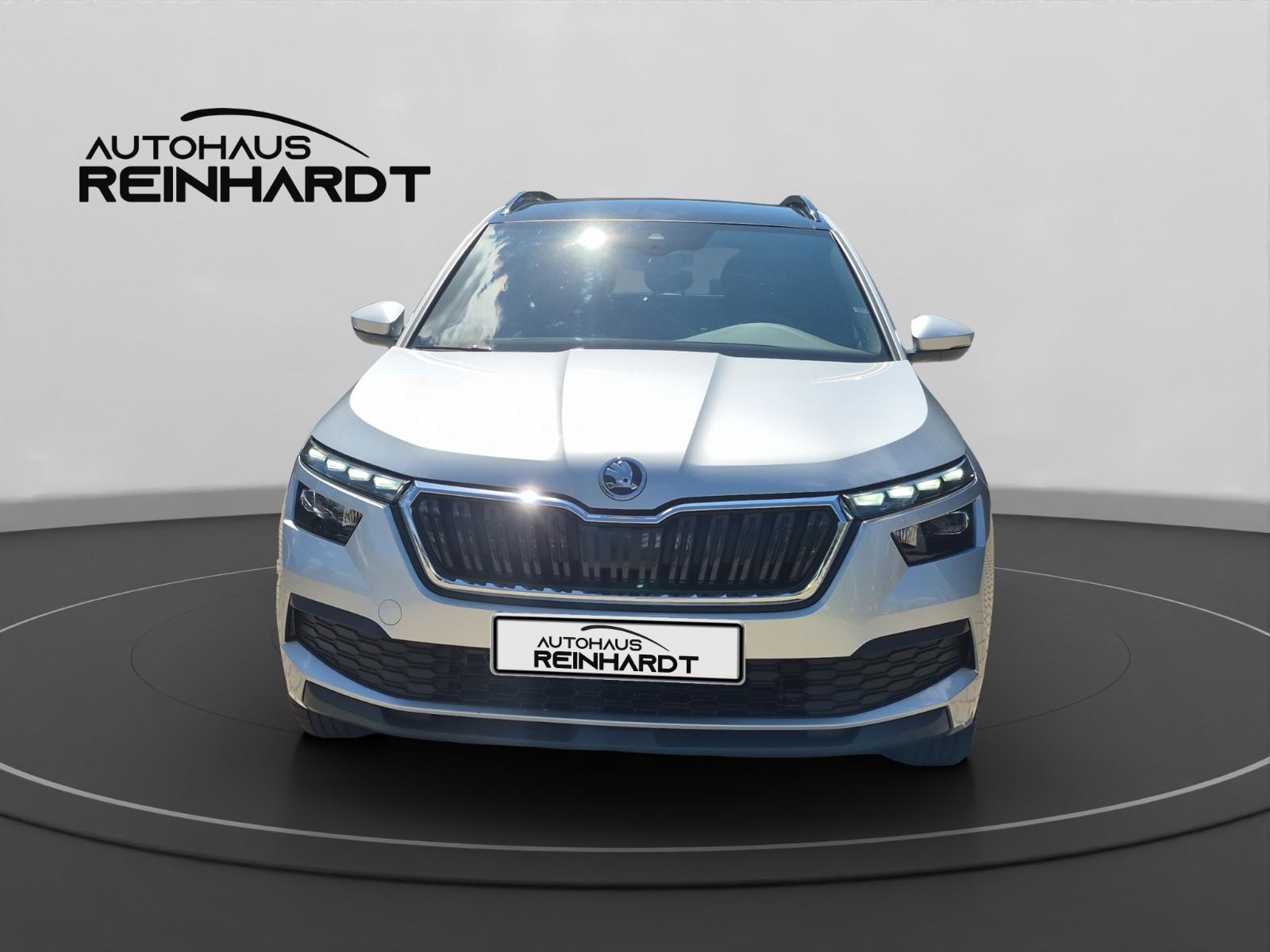 Skoda Kamiq Style