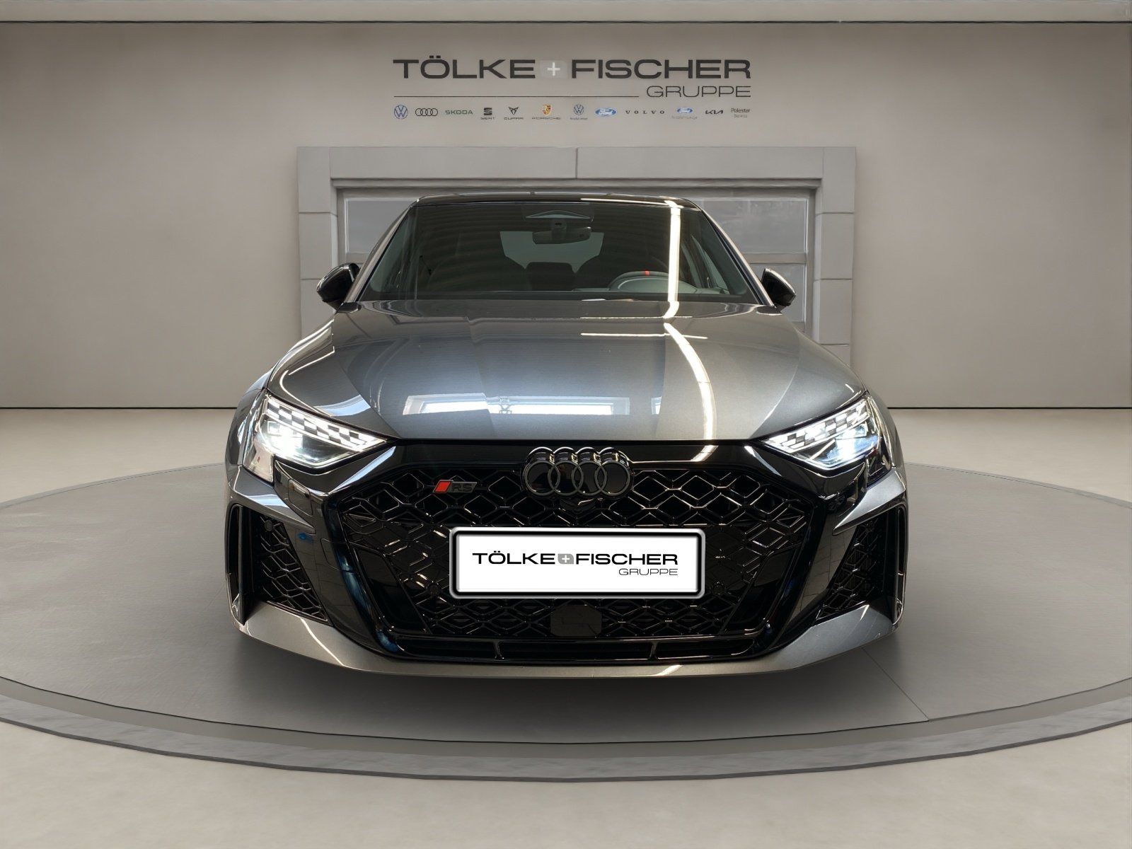 Audi RS3 - Bild 3
