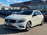 Mercedes-Benz A180 7G-DCT"BlueEfficiency"Style"PANO"NAVI"LEDER - Mercedes-Benz A 180: Blueefficiency