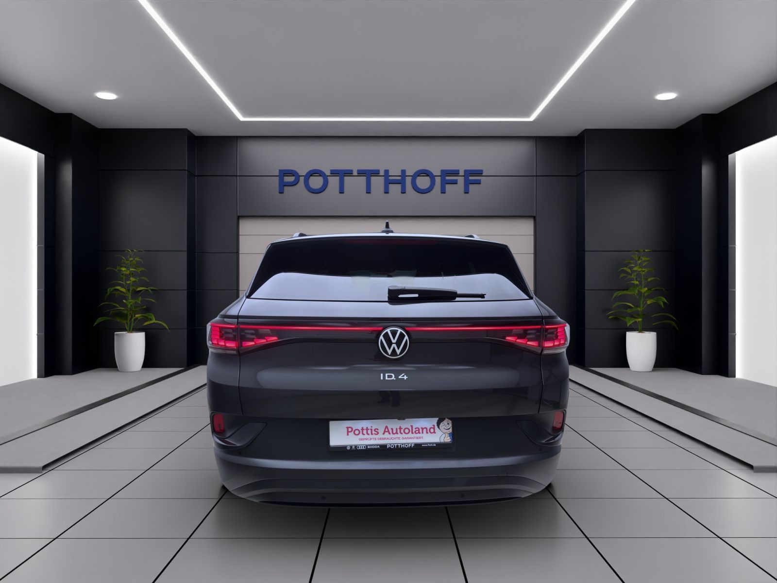 Volkswagen ID.4 - Bild 3