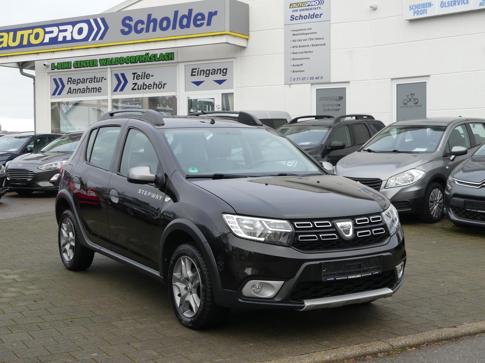 Dacia Sandero Stepway Prestige | NAVI | R.KAMERA | AHK