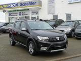Dacia Sandero Stepway Prestige | NAVI | R.KAMERA | AHK - Dacia Sandero Stepway mit Diesel-Antrieb