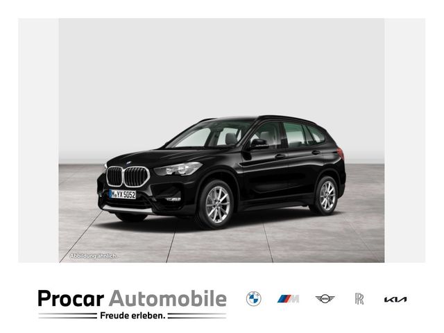 BMW X1 xDrive20i Advantage, Navi HIFI PDC Klima Lord