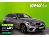 Mercedes-Benz C 200 T 9G-Tronic Avantgarde+LED+NAVI+PANO+PDC - Mercedes-Benz C 200: Kombi