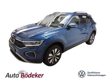 Volkswagen T-Roc 1.5 TSI DSG Move Garantie b. 1.5.29  Navi