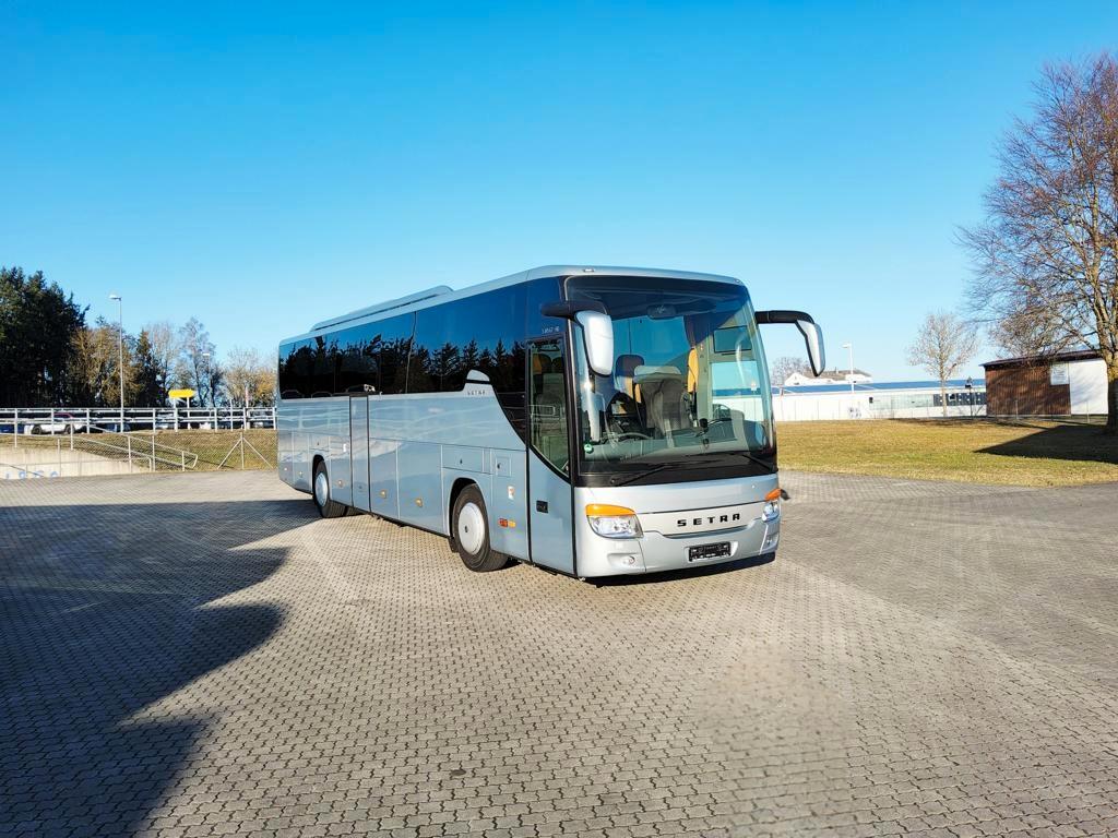 Setra S 415 GT HD / orig. KM !! /  6 Gang / DEUTSCH
