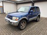 Mitsubishi Pajero - 4X4 - gebrauchte Mitsubishi Pajero aus dem Jahr 2001