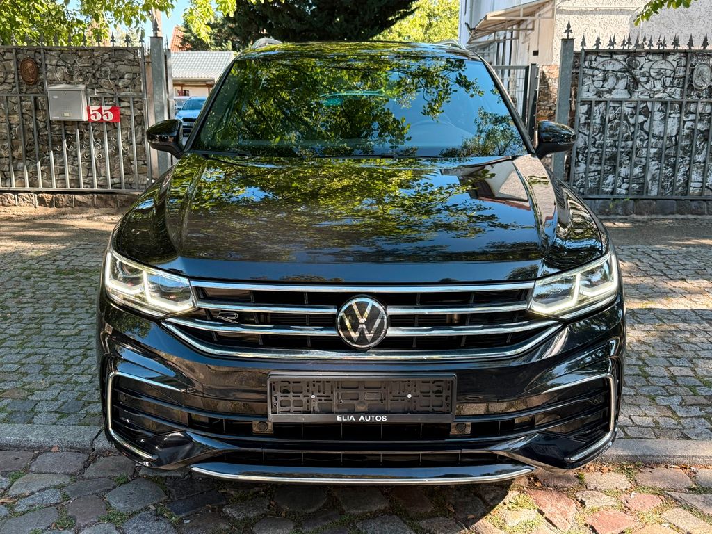 Image of Volkswagen Tiguan