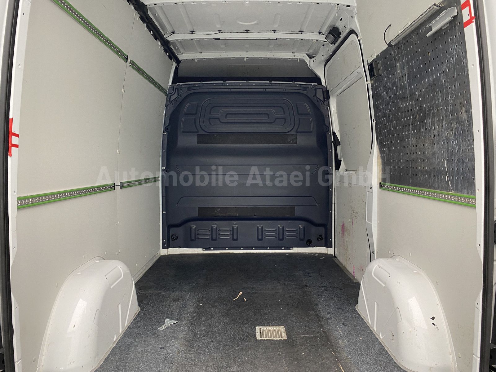 Fahrzeugabbildung Mercedes-Benz Sprinter 314 NAVI+KAMERA+STANDHZG. 6393