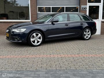 Audi A6 - 1