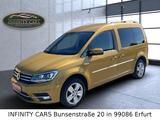 Volkswagen Caddy PKW Highline BMT - VW Caddy Gebrauchtwagen in Erfurt