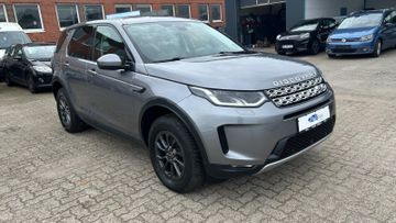 Land-Rover Discovery - 3