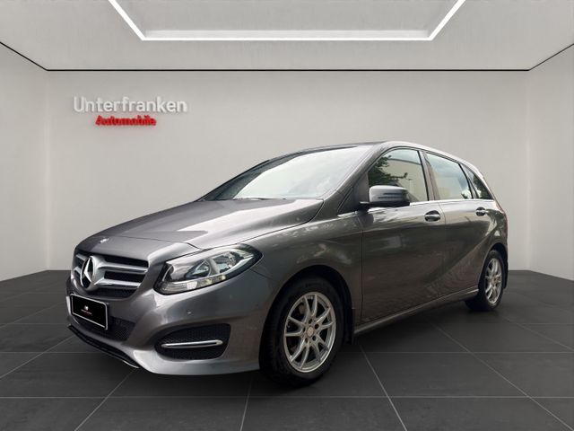 MERCEDES-BENZ B 180