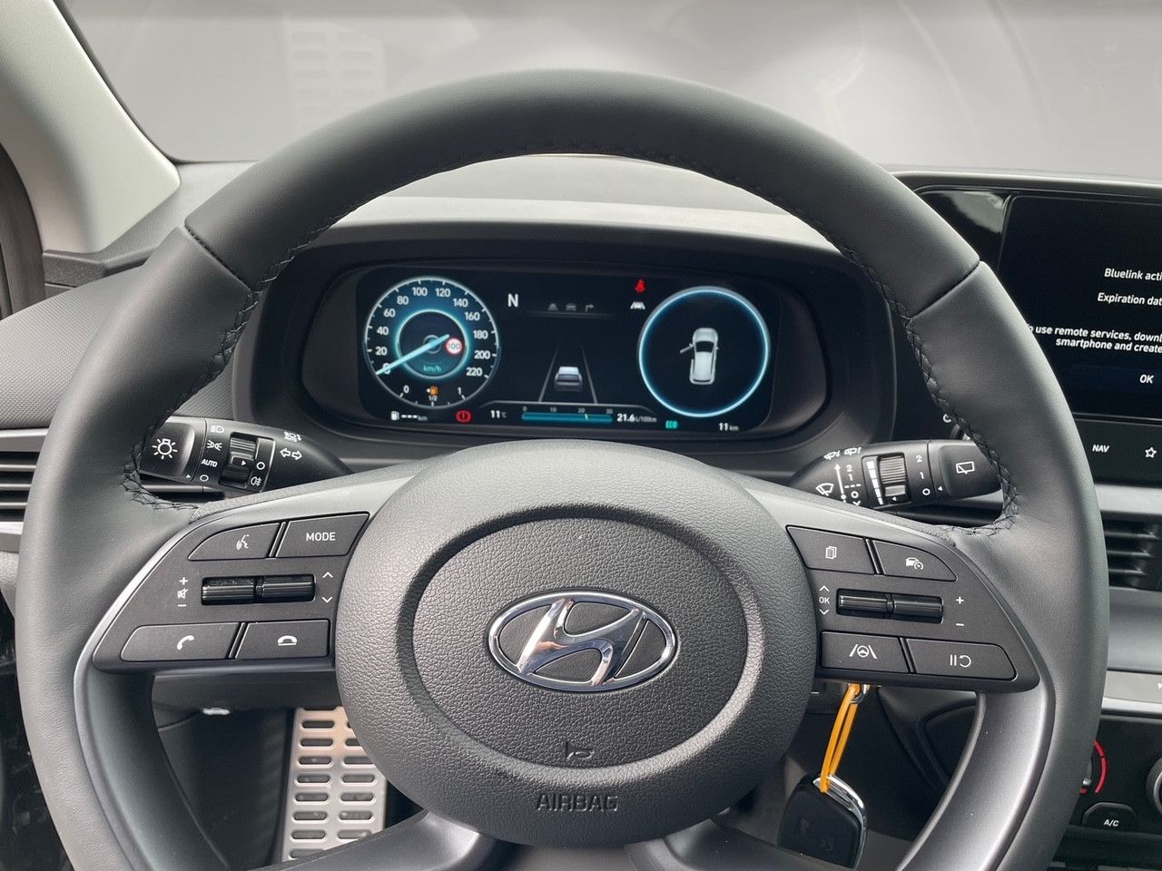 Fahrzeugabbildung Hyundai BAYON Trend Mild-Hybrid NAVI BOSE KAMERA