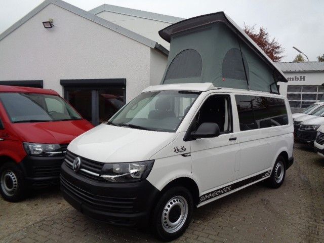 Volkswagen T6 Wohnmobil/Summermobil mit Aufstelldach