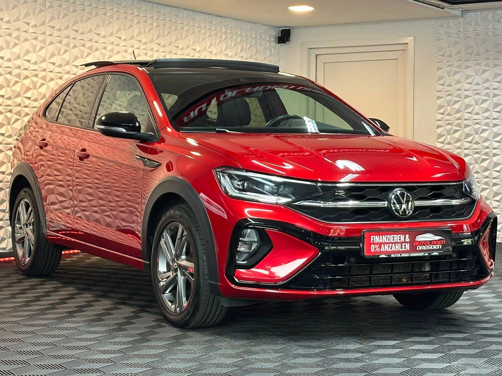 Volkswagen Taigo 1.5TSI R LINE iDrive ACC#MATRIX#PANO#SHZ, миниатюра 2