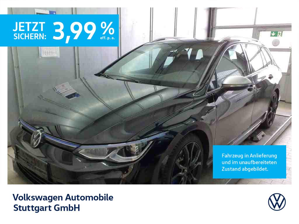 Volkswagen Golf Variant R 2.0 TSI DSG Navi Pano ACC LED SHZ