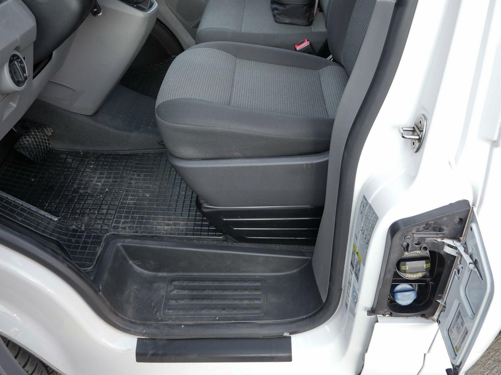 Volkswagen T6 Transporter T6.1 Pritsche Einzelkabine 2.0 TDI LR*AHK*LED*, миниатюра 20