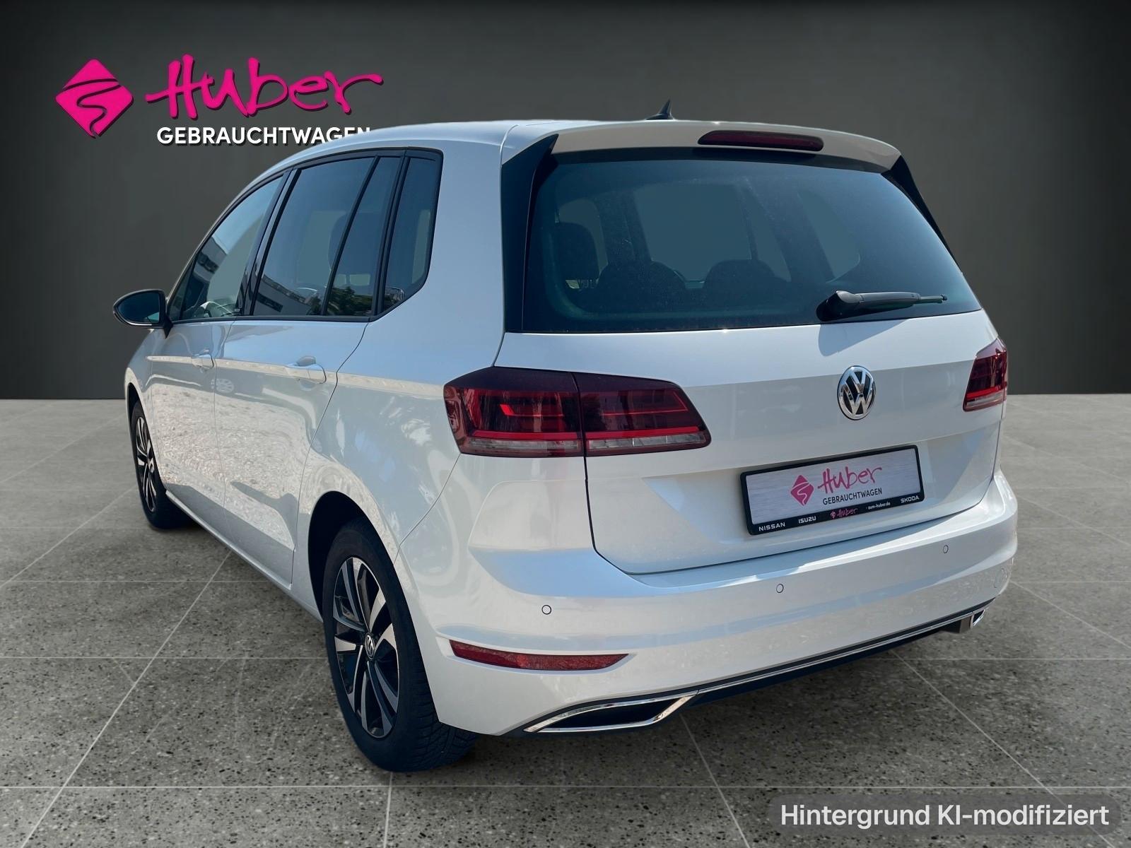 Volkswagen Golf UNITED 131PS (*Navi*PDC*Sitzh.*), миниатюра 2