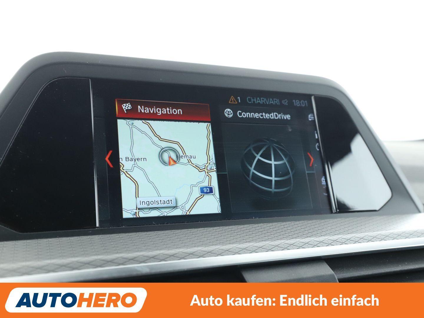 BMW X3 xDrive 30i M Sport Aut.*NAVI*LED*TEMPO*